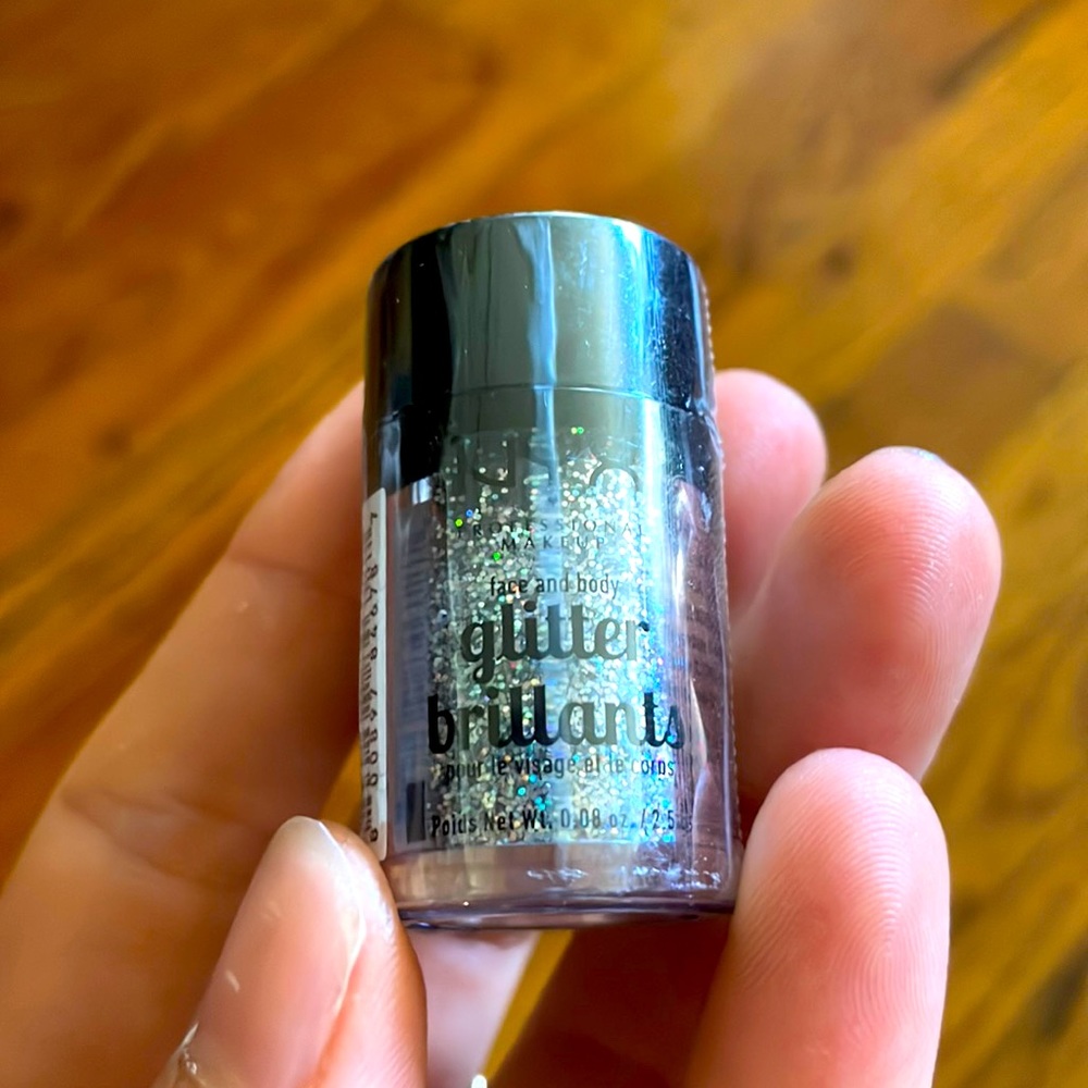 NYX GLITTER BRILLANTS GLI 06